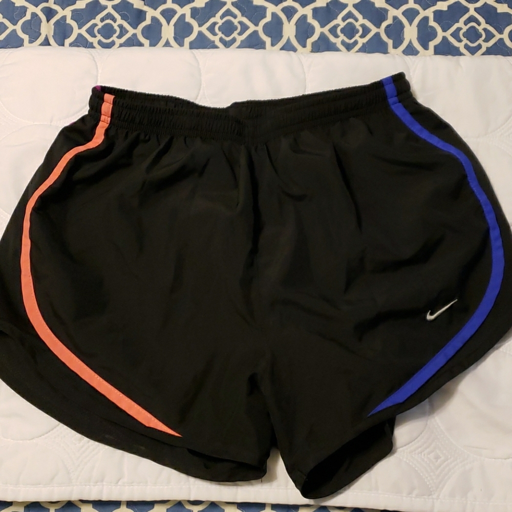 Black Nike Dri-Fit Shorts